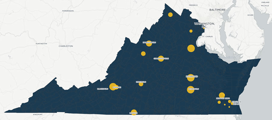 Virginia Distracted Driving Accidents