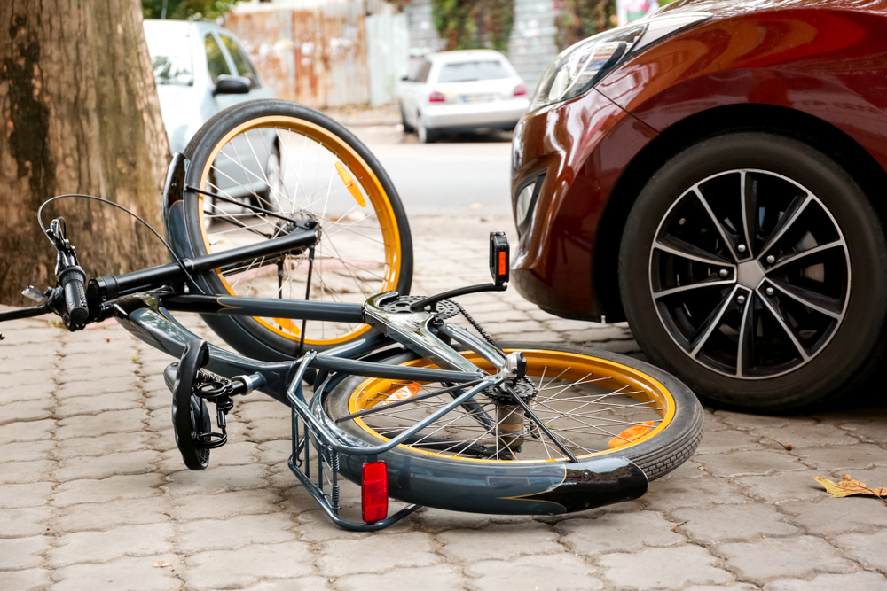 Richmond Bicycle Accident Attorney Pendleton Law Team