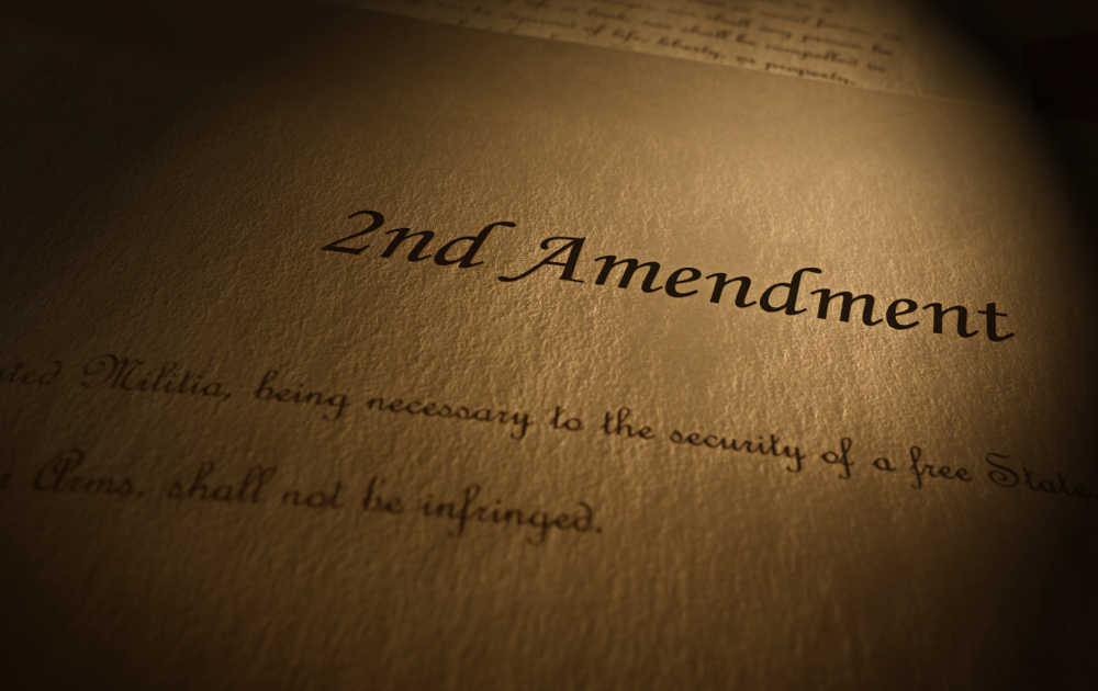 2nd constitutional illogically richmond knapp crutch joecks trust firearms law defense jump lesson disarm skeptics homesteading amac constitution militia felons