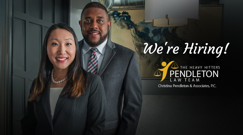 Join Our Team - Pendleton Law Team