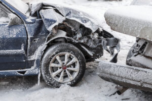 Who Is at Fault for an Accident Caused by Weather?