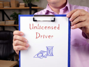 What Happens if an Unlicensed Driver Has an Accident With My Car?