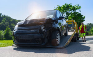 Who Pays to Tow My Vehicle After an Accident?